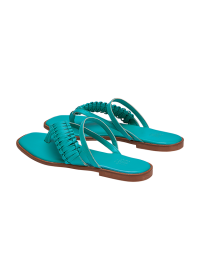 Riani ZEHENSANDALEN MIT LEDERDETAIL 50% Rabatt mit kostenlosem Versand