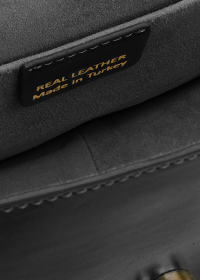 Riani SADDLE BAG AUS LEDER Clearance-Verkauf