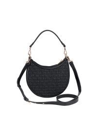 Riani HENKELTASCHE MIT LOGO-STICKEREI Black Friday Preise