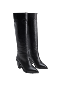 Riani LEDERSTIEFEL MIT HOHEM ABSATZ 2025