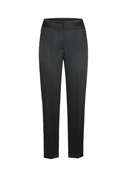 Riani SLIMT-FIT-HOSE AUS COUTURE SATIN Günstig kaufen