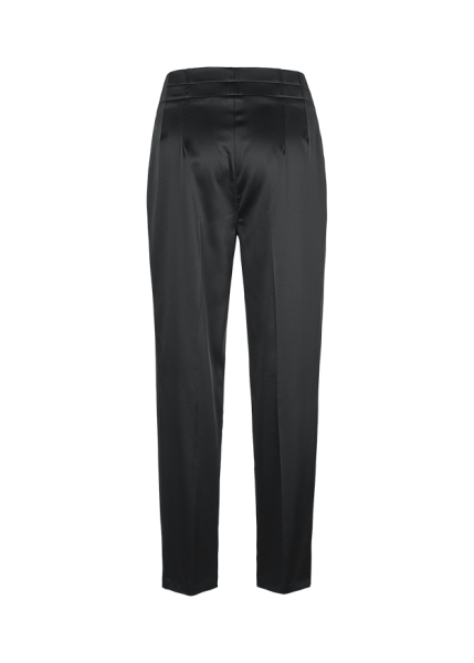 Riani SLIMT-FIT-HOSE AUS COUTURE SATIN Günstig kaufen