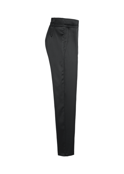 Riani SLIMT-FIT-HOSE AUS COUTURE SATIN Günstig kaufen