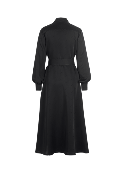 Riani MIDIKLEID AUS LOGO JACQUARD Versandkostenfrei