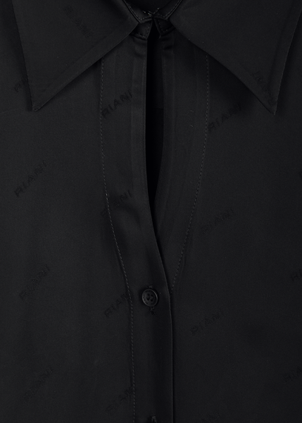 Riani MIDIKLEID AUS LOGO JACQUARD Versandkostenfrei