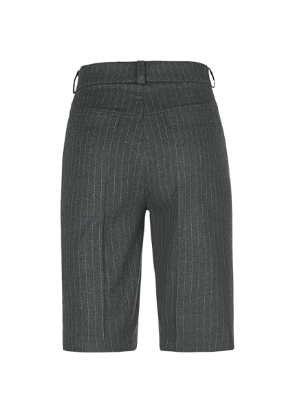 Riani BERMUDA AUS FLANNEL STRIPE Großer Ausverkauf