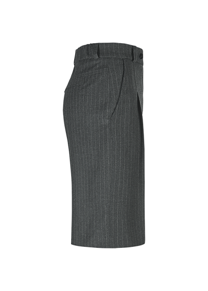 Riani BERMUDA AUS FLANNEL STRIPE Großer Ausverkauf