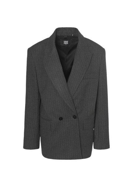 Riani BLAZER AUS FLANNEL STRIPE Exklusivangebot
