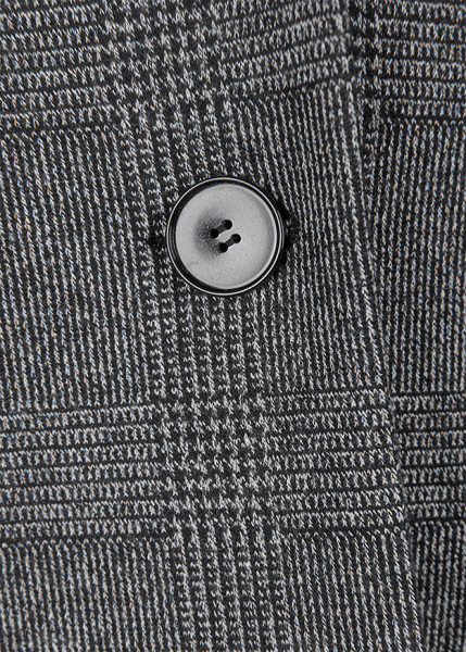Riani BLAZER AUS GLENCHECK JERSEY Preisnachlass