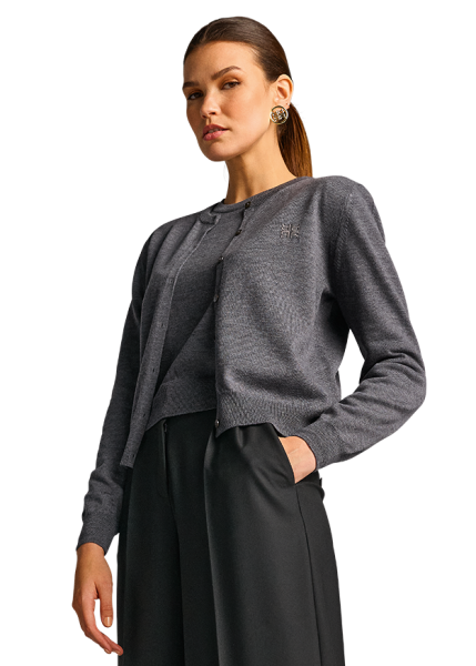 Riani CARDIGAN MIT KNOPFLEISTE Valentinstagsangebot