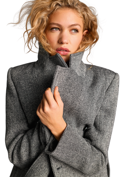Riani HERRINGBONE COAT Online Outlet