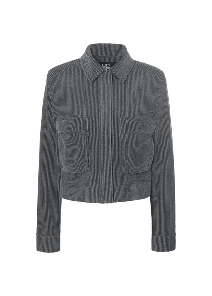 Riani JACKE AUS CORDUROY JERSEY Neuheiten