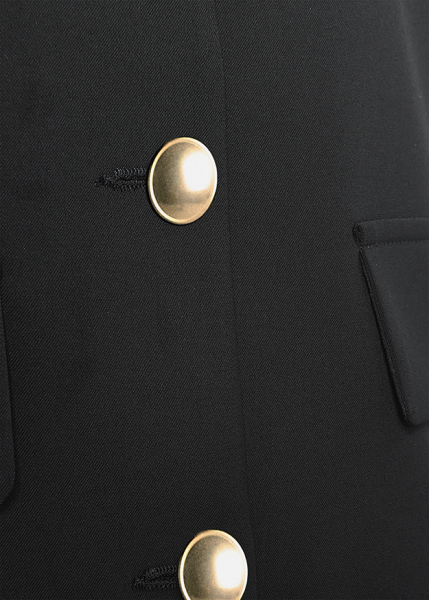 Riani KOSTÜMJACKE MIT GOLDKNÖPFEN Sonderangebote