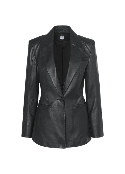 Riani LEDERJACKE AUS LAMMNAPPA VIP-Rabatte