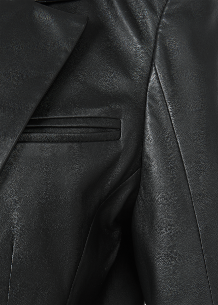 Riani LEDERJACKE AUS LAMMNAPPA VIP-Rabatte