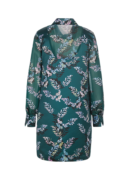 Riani MINIKLEID MIT WINTER FLOWERS PRINT Letzter Tag