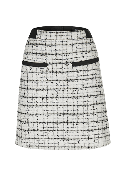 Riani MINIROCK MIT CROSS CHECK Zeitbegrenzte Promotion