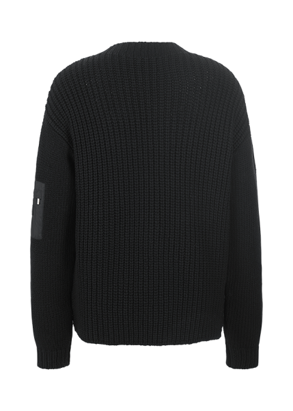 Riani PULLOVER AUS MERINO TAPE Nur für heute