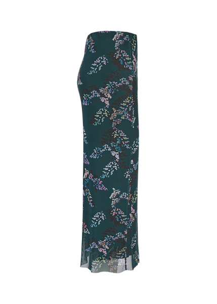 Riani ROCK WINTER FLOWER TULLE Sonderangebot der Fabrik