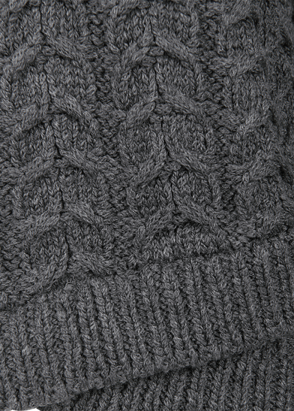 Riani ROLLKRAGEN-PULLOVER AUS MERINO TAPE Vierteljährliche Förderung