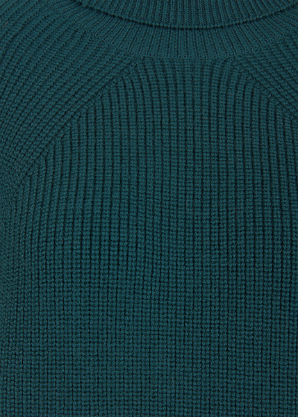 Riani ROLLKRAGENPULLOVER AUS MERINOWOLLE Nur noch ein Tag übrig