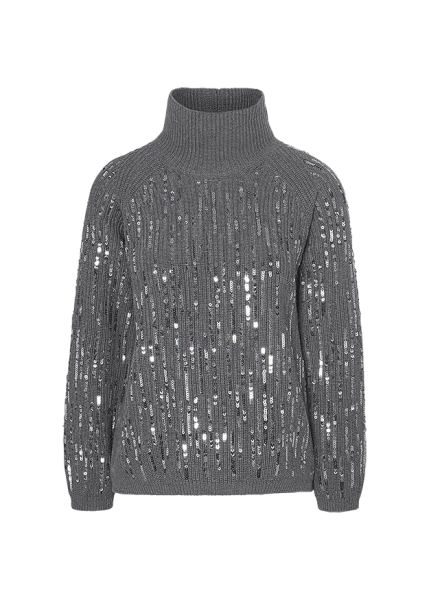 Riani STEHKRAGEN-PULLOVER Begrenzt auf 3 Tage