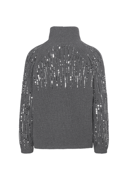Riani STEHKRAGEN-PULLOVER Begrenzt auf 3 Tage