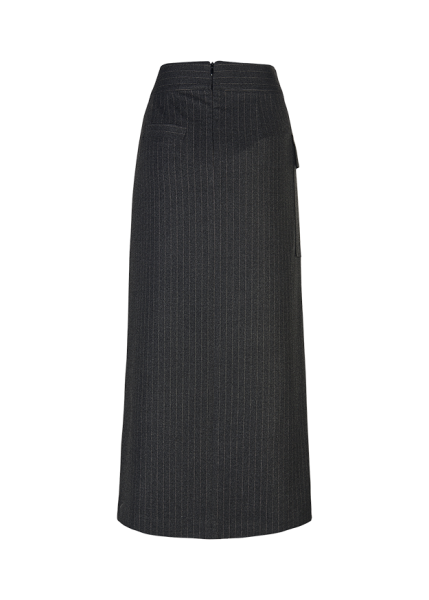 Riani WICKELROCK MIT FLANNEL STRIPE Rabatte dieses Monats