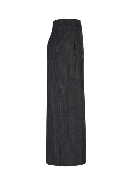 Riani WICKELROCK MIT FLANNEL STRIPE Rabatte dieses Monats