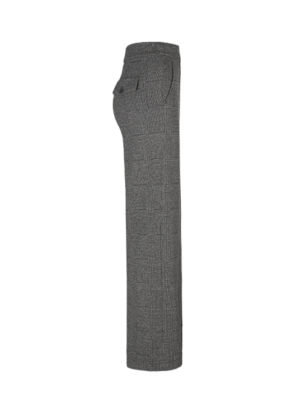 Riani WIDE-FIT-HOSE AUS GLENCHECK JERSEY Outlet