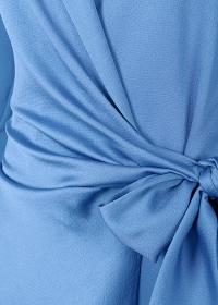Riani WICKELBLUSE AUS HAMMERED SATIN Kostenloser Versand