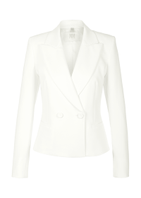 Riani WEISSER BLAZER Saisonschlussverkauf