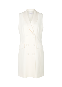 Riani BLAZERKLEID AUS ENVERS SATIN Osterangebot