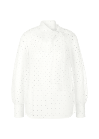 Riani BLUSE AUS CRYSTAL TULLE Muttertagsangebot
