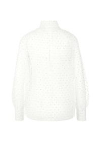 Riani BLUSE AUS CRYSTAL TULLE Muttertagsangebot