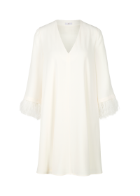 Riani KLEID AUS ENVERS SATIN Jubiläumsangebot