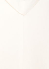 Riani KLEID AUS SHINY ENVERS SATIN Lagerräumung