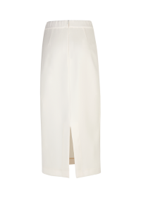Riani MIDIROCK AUS ENVERS SATIN Neueste Mode