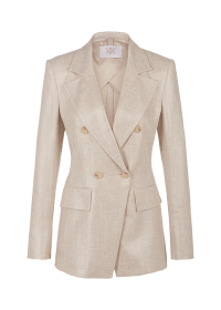 Riani BLAZER AUS LAMINA LINEN Große Rabatte