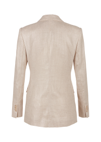 Riani BLAZER AUS LAMINA LINEN Große Rabatte