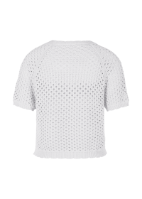 Riani AJOUR-PULLOVER AUS ORGANIC COTTON Räumungsverkauf