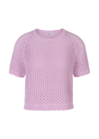 Riani AJOUR-PULLOVER AUS ORGANIC COTTON Kauf eins, bekomm eins gratis