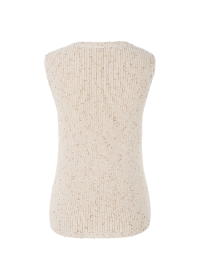 Riani BAUMWOLL-STRICKTOP MIT LUREXEINSCHLÜSSEN Sonderangebote