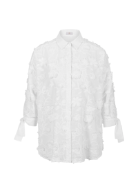 Riani BLUSE MIT FLORALEN DETAILS Wochenangebot