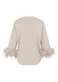 Riani GESTRICKTES LONGSLEEVE MIT FEDERN JETZT KAUFEN