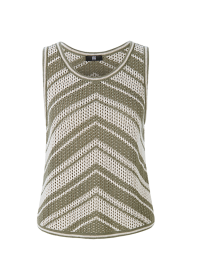 Riani GESTRICKTES TANKTOP Neueste Stile