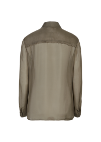 Riani HALBTRANSPARENTE CHIFFONBLUSE Letzte 2 Tage