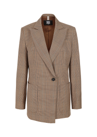 Riani BLAZER MIT BRIT CHECK Super Rabatt