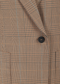 Riani BLAZER MIT BRIT CHECK Super Rabatt