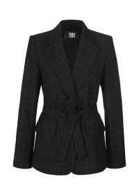 Riani BLAZERJACKE MIT GÜRTEL 50% Rabatt mit kostenlosem Versand